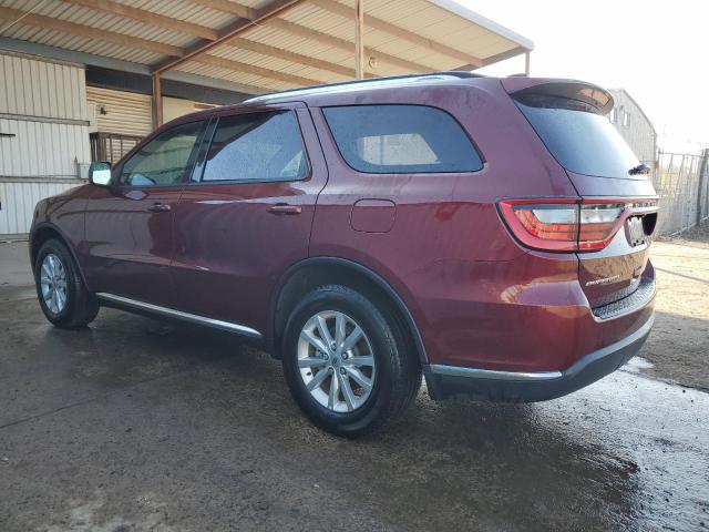 Photo 1 VIN: 1C4RDHAG4PC635222 - DODGE DURANGO SX 