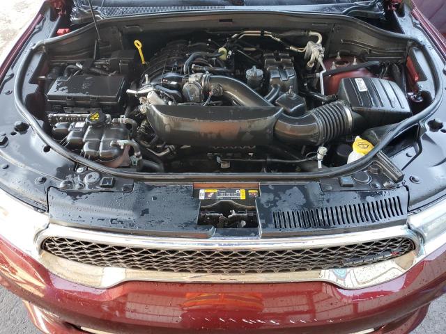 Photo 11 VIN: 1C4RDHAG4PC635222 - DODGE DURANGO SX 