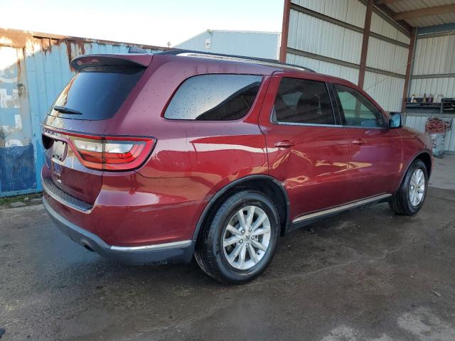 Photo 2 VIN: 1C4RDHAG4PC635222 - DODGE DURANGO SX 