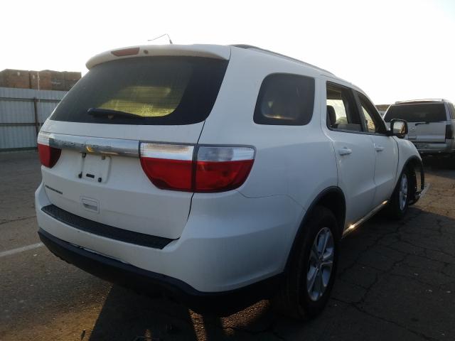 Photo 3 VIN: 1C4RDHAG5CC126699 - DODGE DURANGO SX 