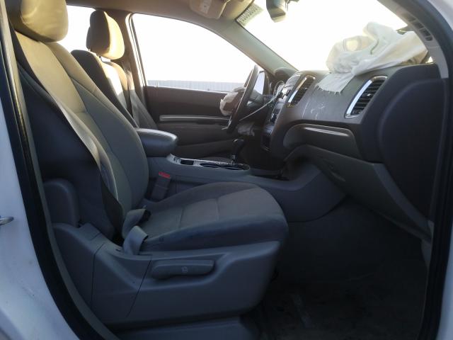 Photo 4 VIN: 1C4RDHAG5CC126699 - DODGE DURANGO SX 