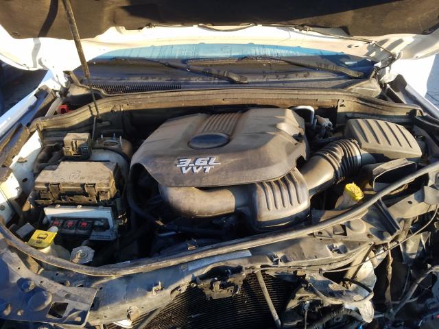 Photo 6 VIN: 1C4RDHAG5CC126699 - DODGE DURANGO SX 