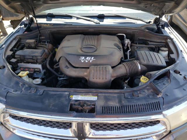 Photo 11 VIN: 1C4RDHAG5CC126718 - DODGE DURANGO 