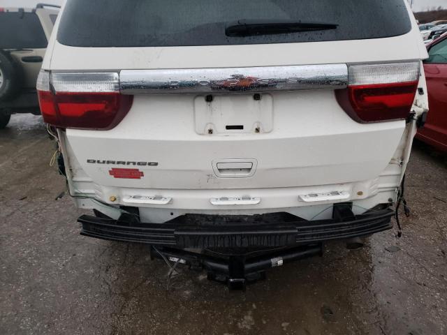 Photo 8 VIN: 1C4RDHAG5CC130087 - DODGE DURANGO SX 