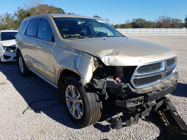 Photo 0 VIN: 1C4RDHAG5CC204978 - DODGE DURANGO SX 