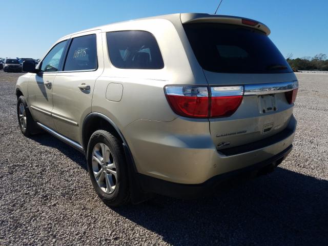 Photo 2 VIN: 1C4RDHAG5CC204978 - DODGE DURANGO SX 