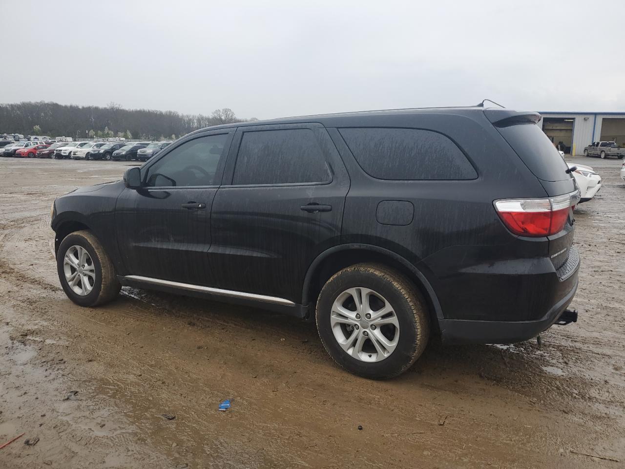 Photo 1 VIN: 1C4RDHAG5CC247331 - DODGE DURANGO 