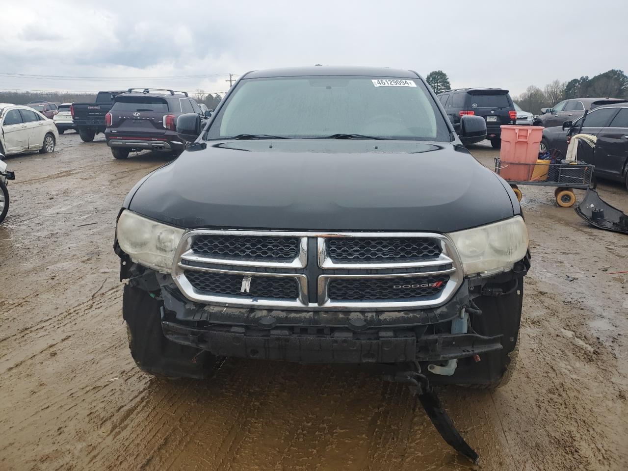 Photo 4 VIN: 1C4RDHAG5CC247331 - DODGE DURANGO 