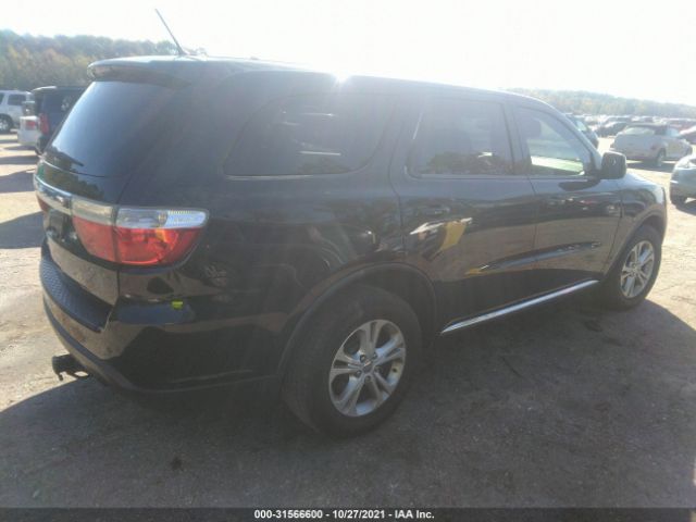 Photo 3 VIN: 1C4RDHAG5CC257180 - DODGE DURANGO 