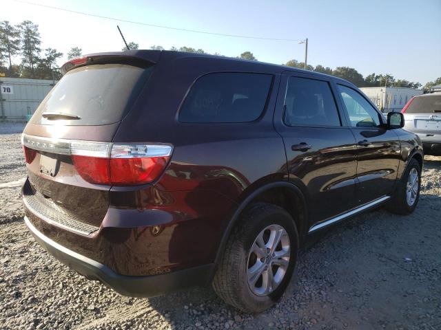 Photo 3 VIN: 1C4RDHAG5CC257454 - DODGE DURANGO SX 