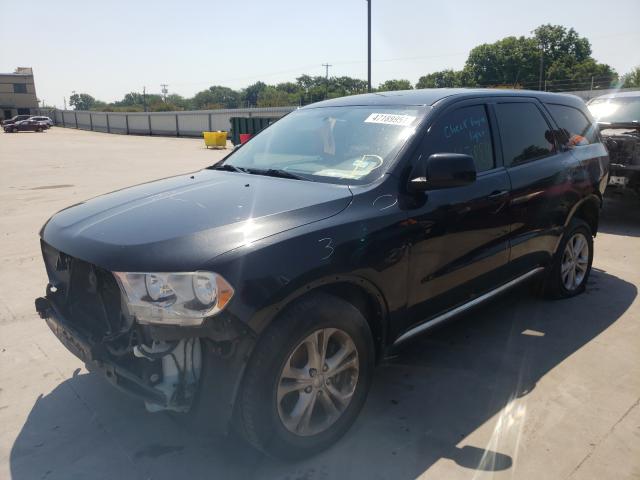 Photo 1 VIN: 1C4RDHAG5CC257678 - DODGE DURANGO SX 