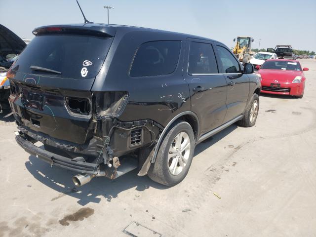 Photo 3 VIN: 1C4RDHAG5CC257678 - DODGE DURANGO SX 