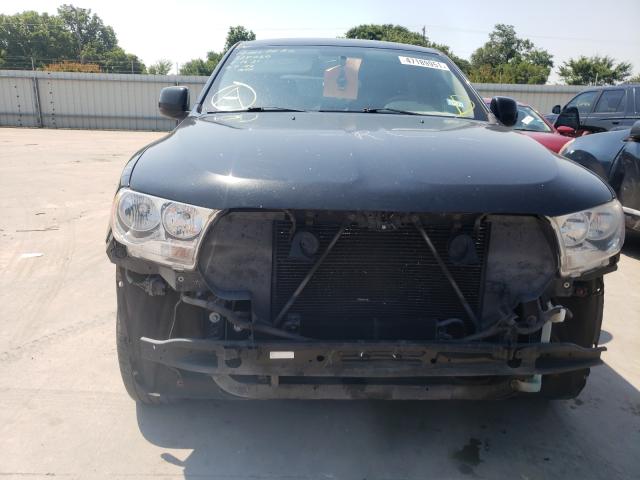 Photo 8 VIN: 1C4RDHAG5CC257678 - DODGE DURANGO SX 