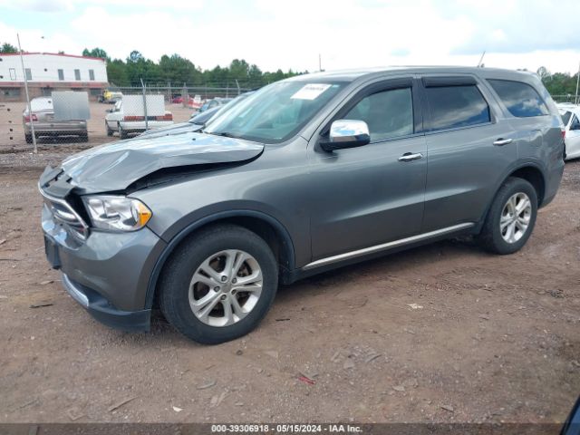 Photo 1 VIN: 1C4RDHAG5CC285769 - DODGE DURANGO 