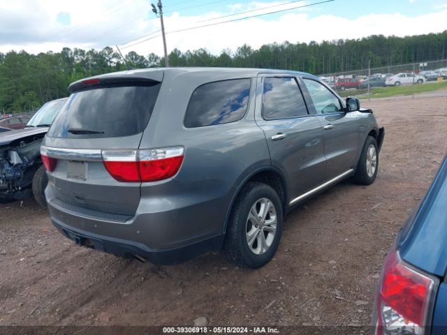 Photo 3 VIN: 1C4RDHAG5CC285769 - DODGE DURANGO 