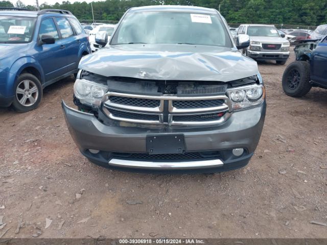 Photo 5 VIN: 1C4RDHAG5CC285769 - DODGE DURANGO 