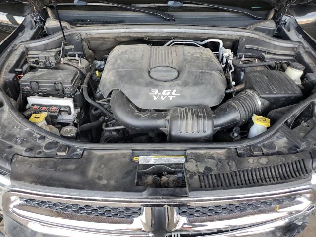 Photo 11 VIN: 1C4RDHAG5CC308385 - DODGE DURANGO SX 