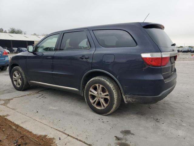 Photo 1 VIN: 1C4RDHAG5DC527431 - DODGE DURANGO SX 