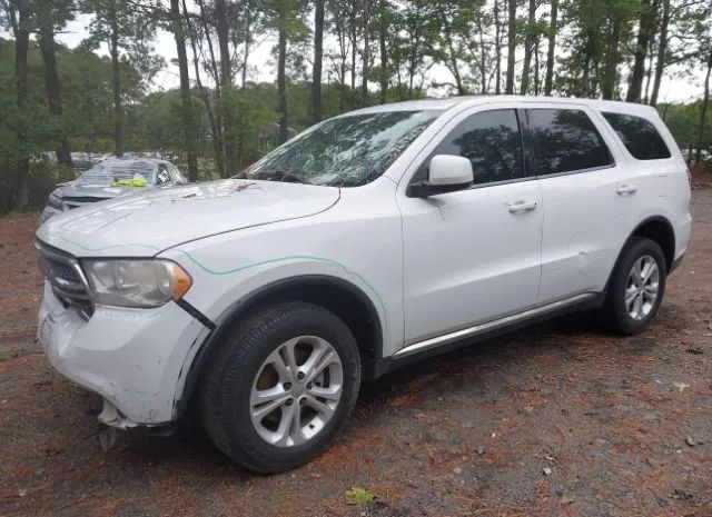 Photo 1 VIN: 1C4RDHAG5DC579948 - DODGE DURANGO 