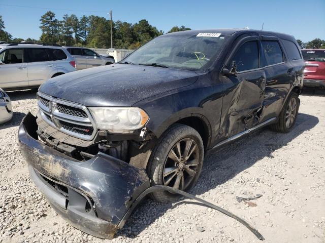 Photo 1 VIN: 1C4RDHAG5DC582851 - DODGE DURANGO SX 