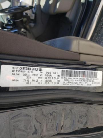 Photo 9 VIN: 1C4RDHAG5DC582851 - DODGE DURANGO SX 