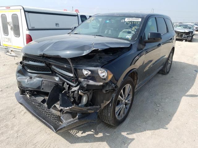 Photo 1 VIN: 1C4RDHAG5DC659816 - DODGE DURANGO SX 