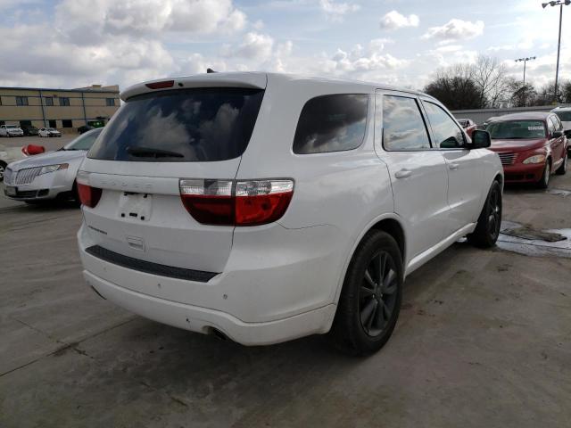 Photo 3 VIN: 1C4RDHAG5DC673974 - DODGE DURANGO SX 