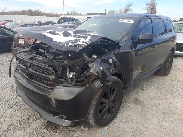 Photo 1 VIN: 1C4RDHAG5DC689219 - DODGE DURANGO SX 