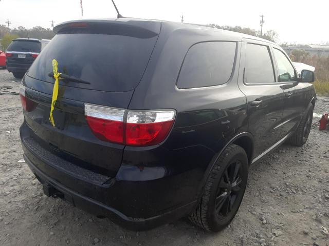 Photo 3 VIN: 1C4RDHAG5DC689219 - DODGE DURANGO SX 