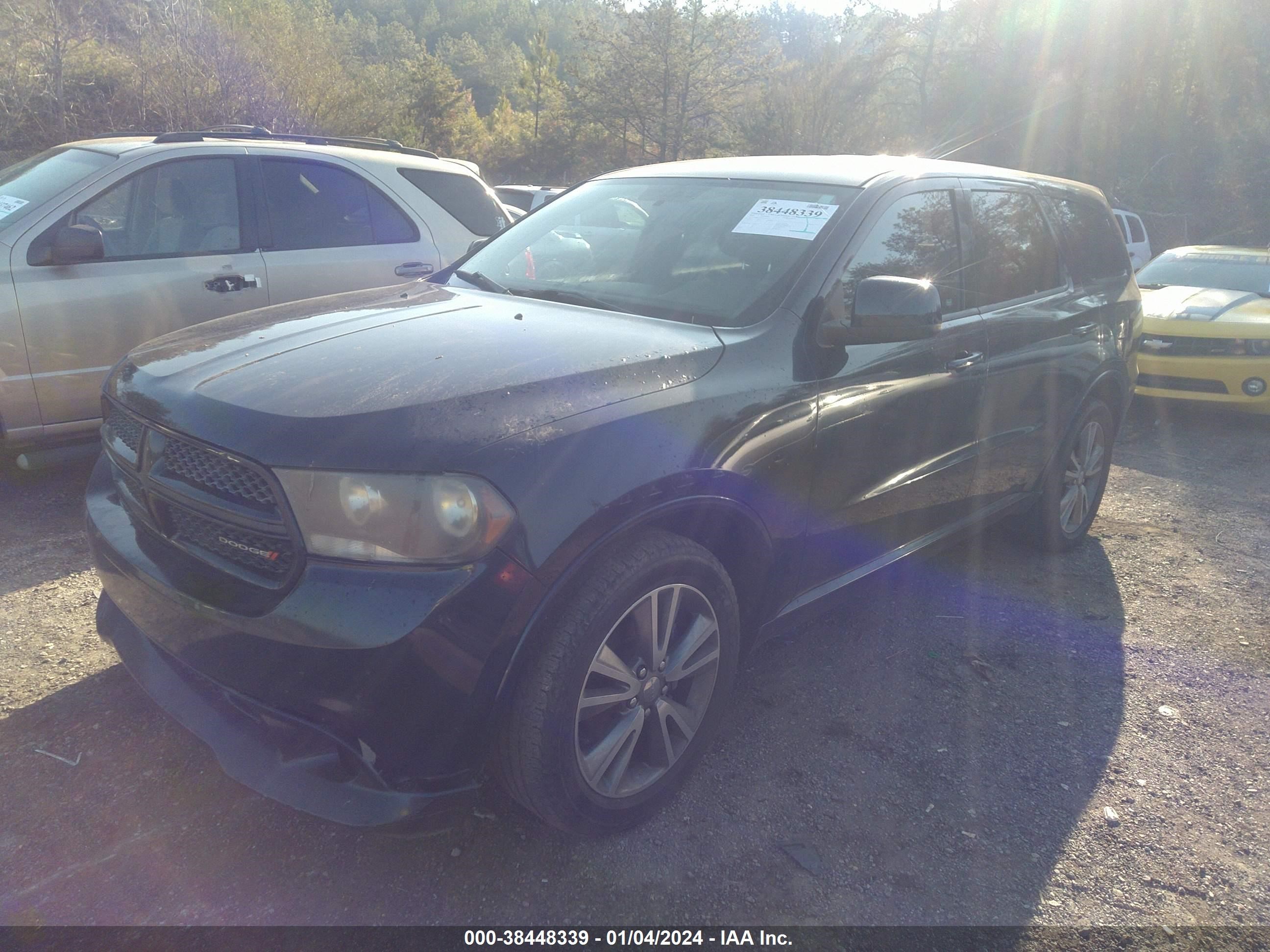 Photo 1 VIN: 1C4RDHAG5DC690774 - DODGE DURANGO 