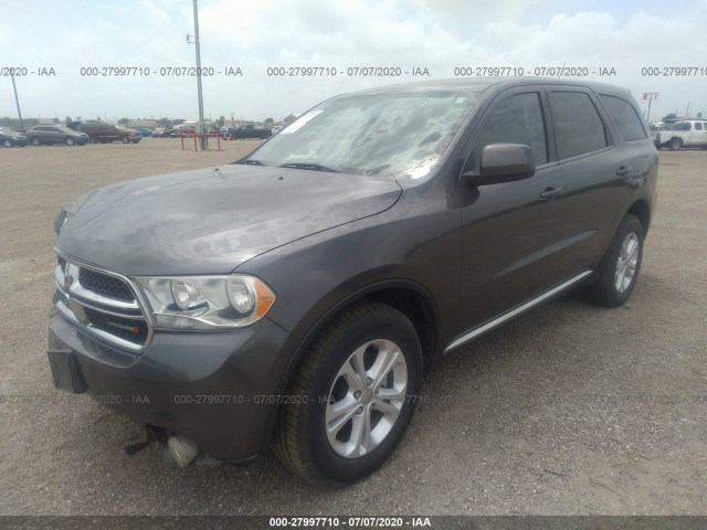 Photo 1 VIN: 1C4RDHAG5DC694839 - DODGE DURANGO 