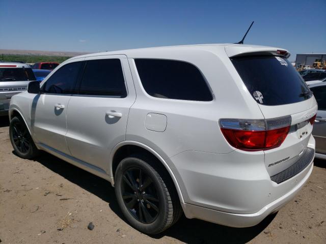 Photo 1 VIN: 1C4RDHAG5DC696915 - DODGE DURANGO SX 