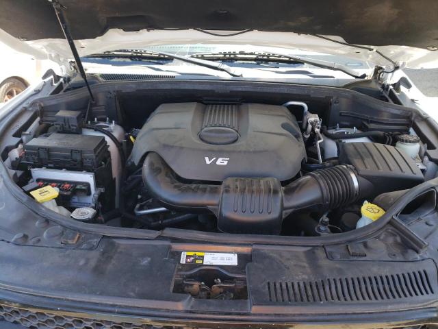 Photo 11 VIN: 1C4RDHAG5DC696915 - DODGE DURANGO SX 