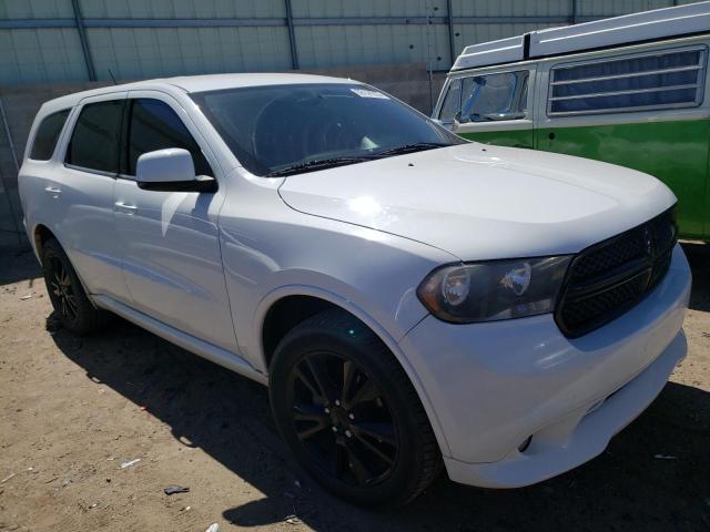 Photo 3 VIN: 1C4RDHAG5DC696915 - DODGE DURANGO SX 