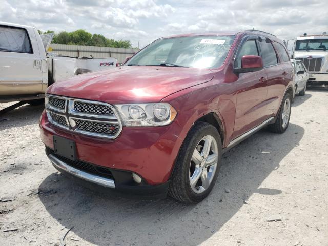 Photo 1 VIN: 1C4RDHAG5DC699300 - DODGE DURANGO SX 