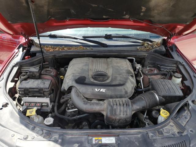 Photo 6 VIN: 1C4RDHAG5DC699300 - DODGE DURANGO SX 