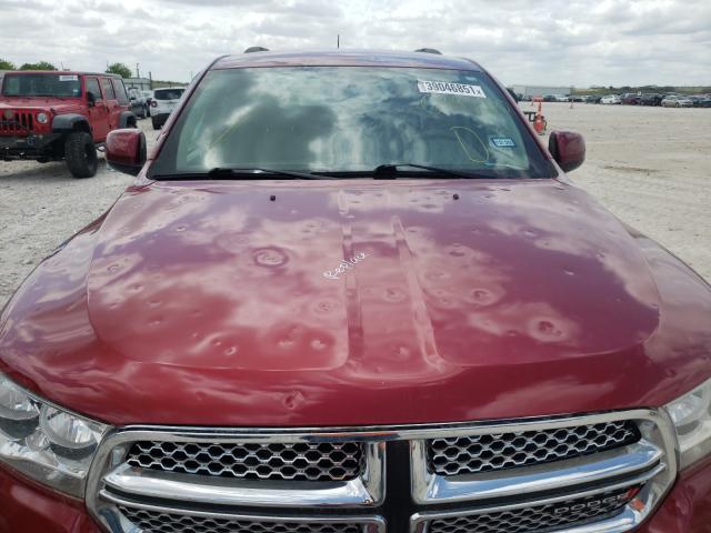 Photo 8 VIN: 1C4RDHAG5DC699300 - DODGE DURANGO SX 