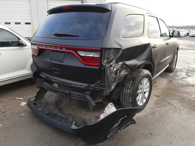 Photo 3 VIN: 1C4RDHAG5EC291574 - DODGE DURANGO SX 