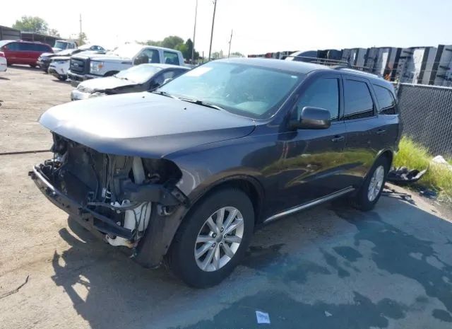 Photo 1 VIN: 1C4RDHAG5EC405251 - DODGE DURANGO 