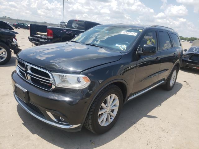 Photo 1 VIN: 1C4RDHAG5EC405623 - DODGE DURANGO SX 