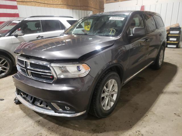 Photo 1 VIN: 1C4RDHAG5EC532260 - DODGE DURANGO SX 