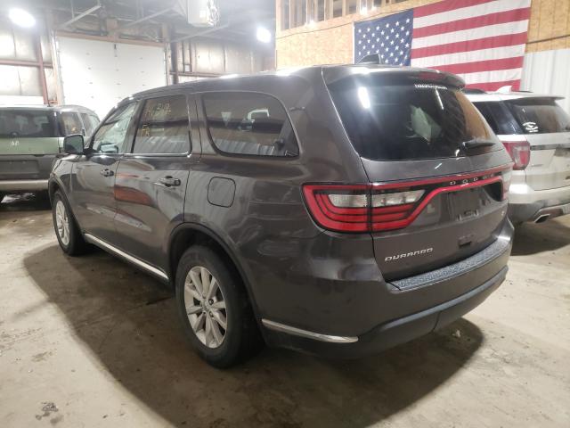 Photo 2 VIN: 1C4RDHAG5EC532260 - DODGE DURANGO SX 