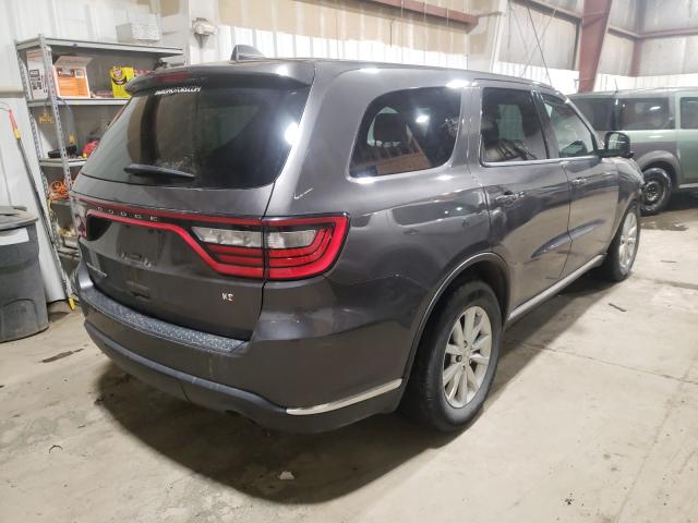 Photo 3 VIN: 1C4RDHAG5EC532260 - DODGE DURANGO SX 