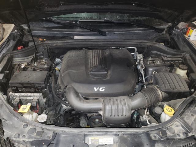 Photo 6 VIN: 1C4RDHAG5EC532260 - DODGE DURANGO SX 