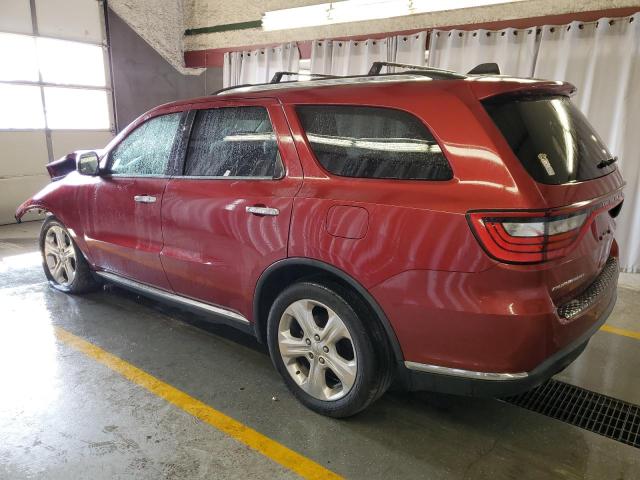 Photo 1 VIN: 1C4RDHAG5EC537751 - DODGE DURANGO SX 