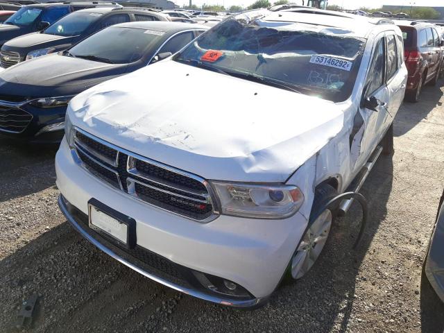 Photo 1 VIN: 1C4RDHAG5EC560382 - DODGE DURANGO SX 