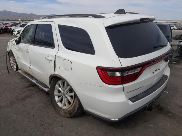 Photo 2 VIN: 1C4RDHAG5EC560382 - DODGE DURANGO SX 