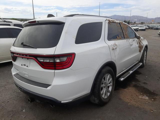 Photo 3 VIN: 1C4RDHAG5EC560382 - DODGE DURANGO SX 