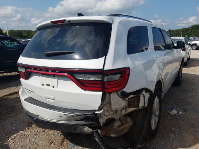 Photo 3 VIN: 1C4RDHAG5FC100818 - DODGE DURANGO SX 