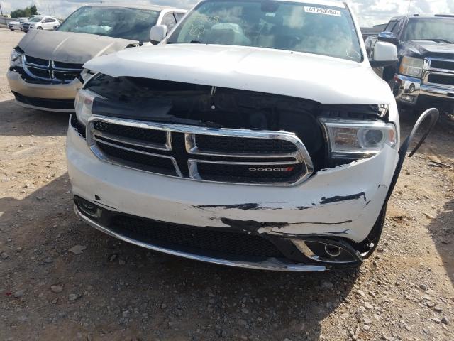 Photo 8 VIN: 1C4RDHAG5FC100818 - DODGE DURANGO SX 